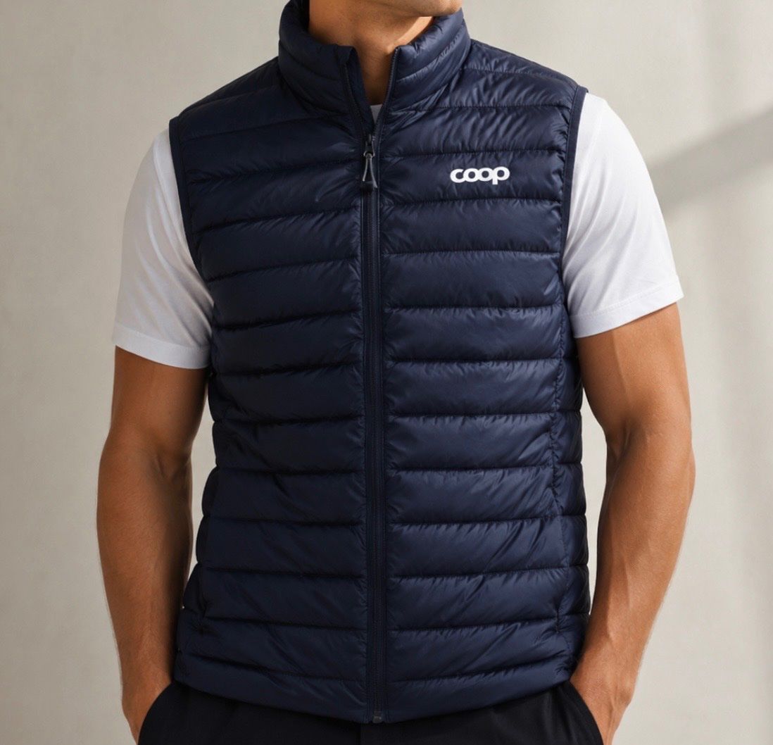Gilets & Westen: Gilet sans manche – Neu (gemäss Beschreibung) aus Denens von RomainSecondeMain