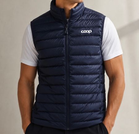 Gilet sans manche