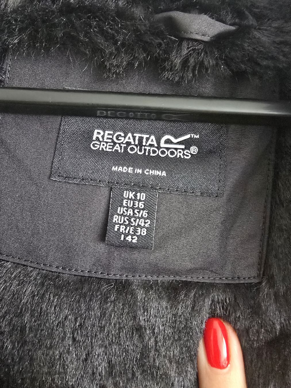 Giacche: Regatta Regenjacke - Grösse 36 – Nuovo e nell'imballaggio originale da Rickenbach b. Wil venduto da Kth_v8 1
