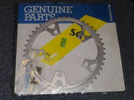 Shimano Bio Pace Kettenblatt Neu A 48 Zähne Kult Retro NP 76