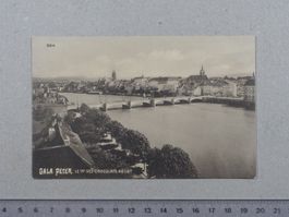 Basel, Werbeaufdruck "Gala Peter", chocolats au lait