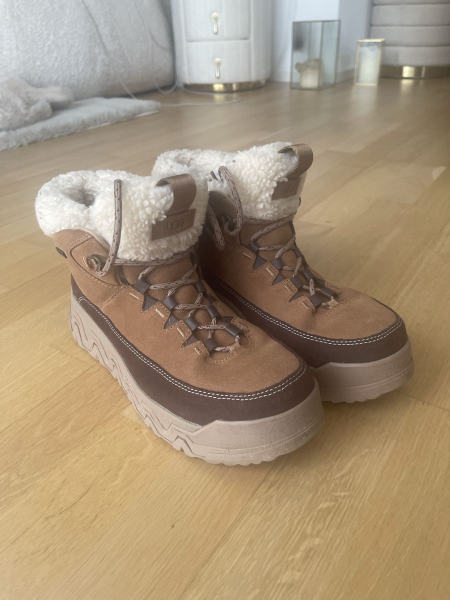 Damenschuhe: UGG TERRETRAIL - Lace-up ankle boots - chestnut – Neu (gemäss Beschreibung) aus Neuhausen am Rheinfall von jen_2bcj 1