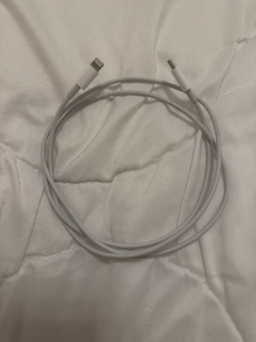 Apple Cavi: Apple Ladekabel USB-C – Nuovo (secondo la descrizione) da luzern venduto da Golfismypassion
