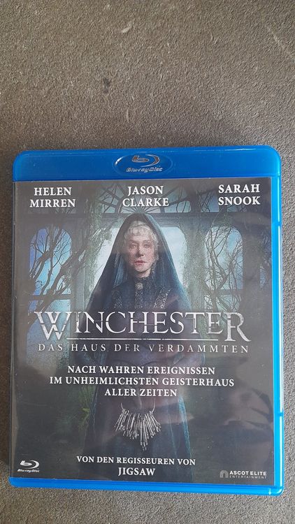 WINCHESTER BLUE RAY | Kaufen auf Ricardo