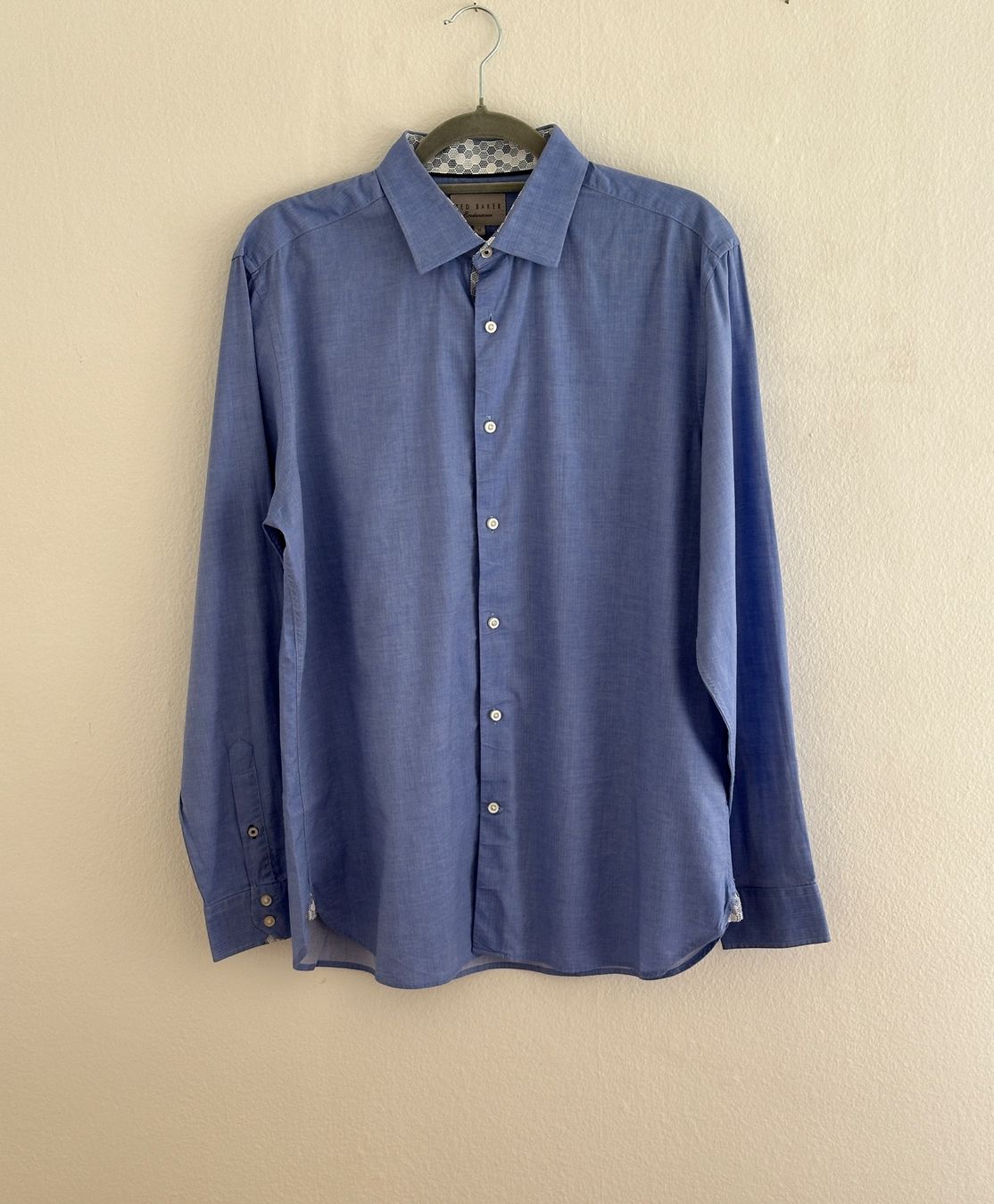 Chemises: Ted Baker Hemd Regular Fit size L – D'occasion à Zürich par enl_It9y