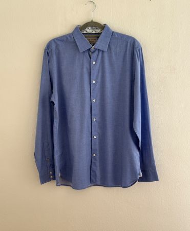 Ted Baker Hemd Regular Fit size L