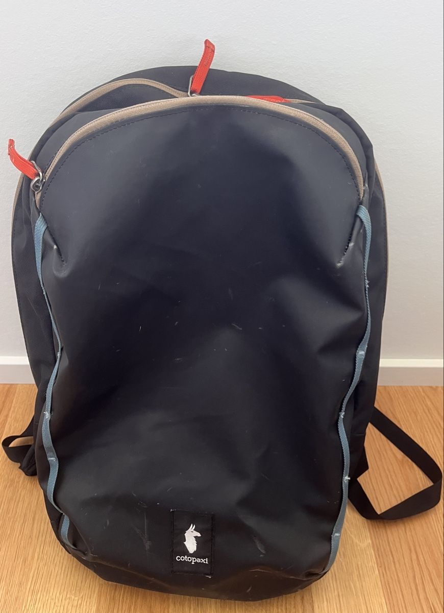 Cotopaxi Sacs à dos: Cotopaxi Backpack, Vaya 18l, Black Used Condition – D'occasion à Versoix par kev_kqq9 3