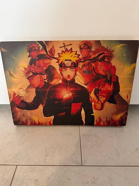 Poster & Bilder: Naruto Bilder – Gebraucht aus Riedt b.Erlen von yab_0911n 2