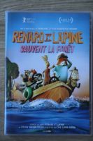 DVD Renard et Lapine sauvent la forêt          En français