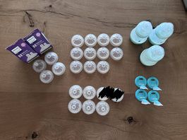 Philips Avent Sauger 2, 3 & 4 