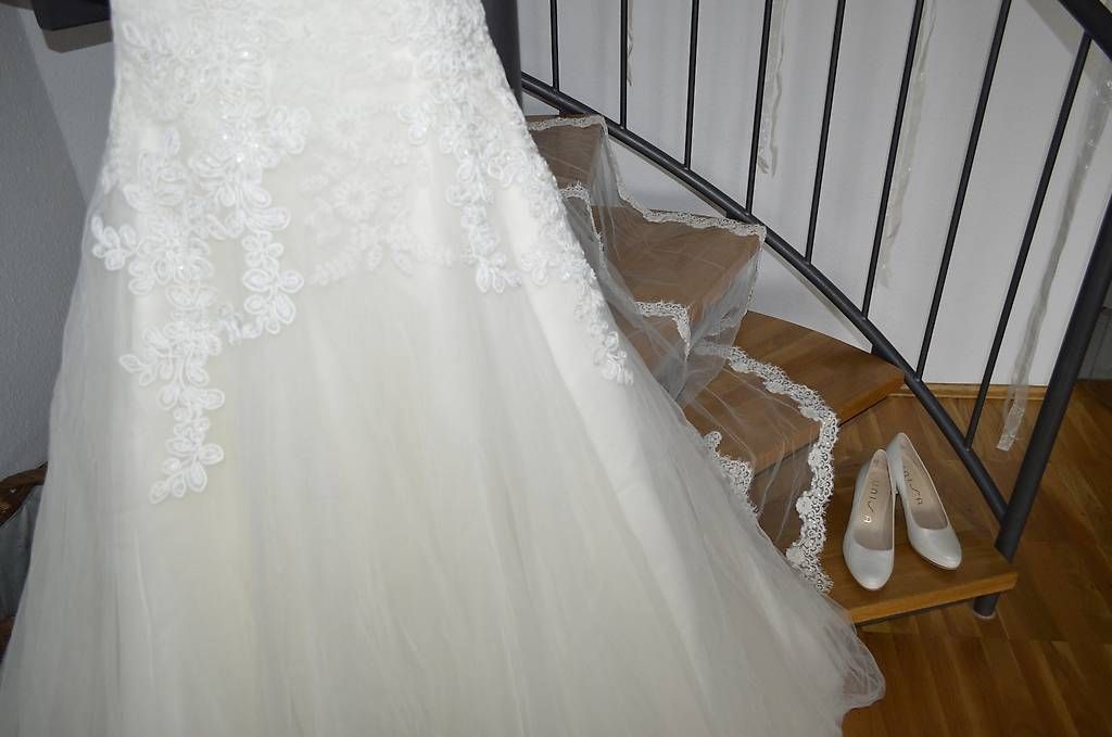 Vestiti: Hochzeitskleid Brautkleid – Usato da Böbikon venduto da Elena098 1