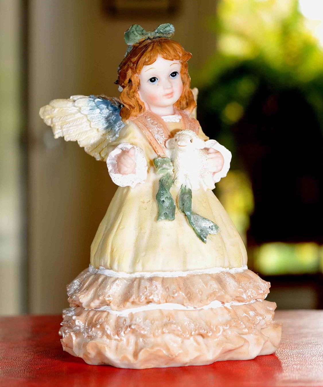 Figurines: Engelfigur - Deko-Objekt – D'occasion à Schwerzenbach par floridan