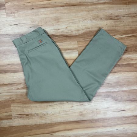 Vintage Dickies 874 Workwear Hose Skate Beige