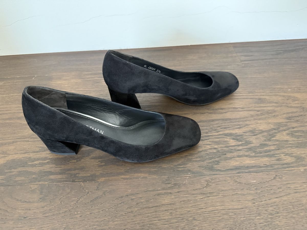 Stuart Weitzman Damenschuhe: Stuart Weitzman Pumps Gr. 37.5 – Neu (gemäss Beschreibung) aus Balzers von Lissi57 1