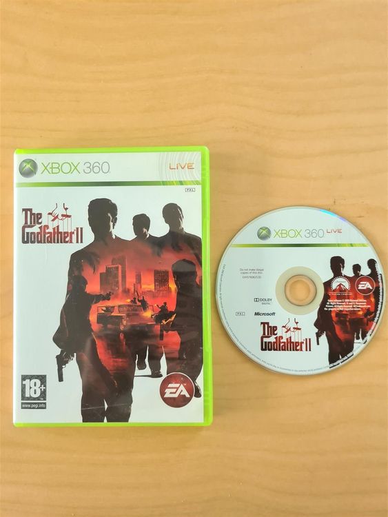 the-godfather-2-xbox-360-kaufen-auf-ricardo
