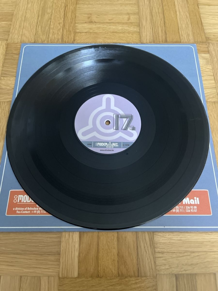 Vinyles: Daydreamer Trance Vinyl – D'occasion à Wangen b. Olten par break72 3