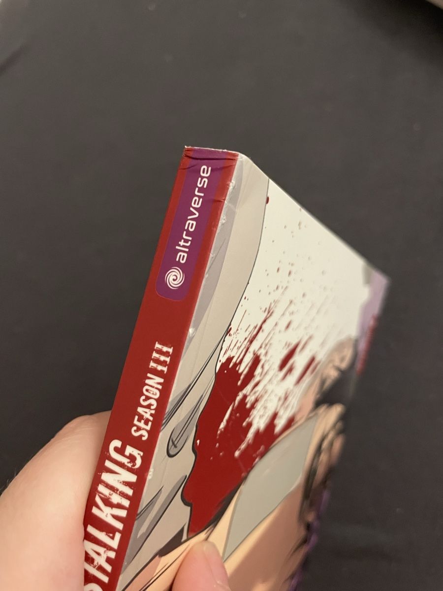 Fumetti: Killing Stalking Season 3 – Usato da Uster venduto da ali_mp6n 3