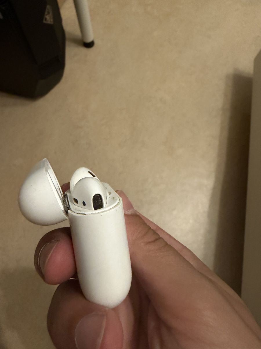 Apple Kopfhörer: Apple AirPods  – Gebraucht aus Zürich von fresh0001 3