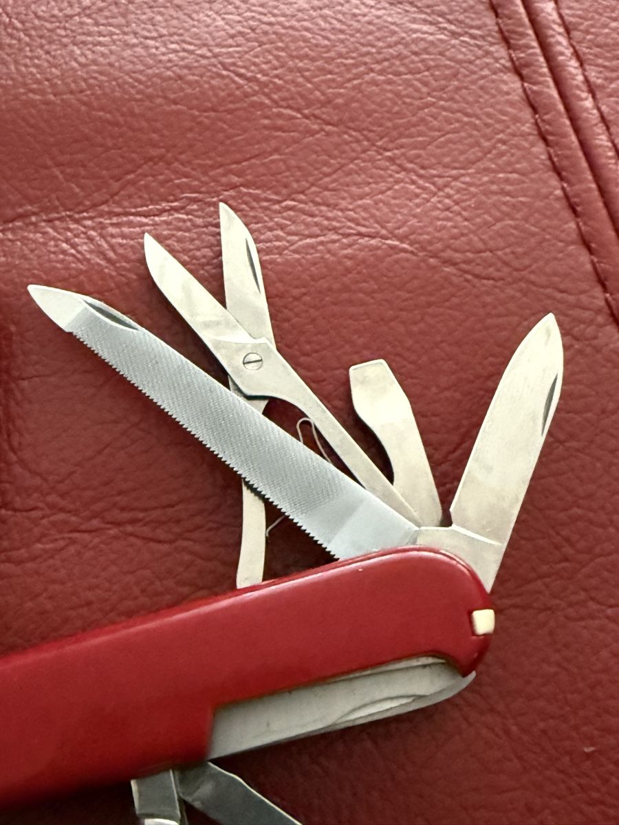 Victorinox Coltelli tascabile: Victorinox Brown Boveri – Usato da Pratteln venduto da belita03 8