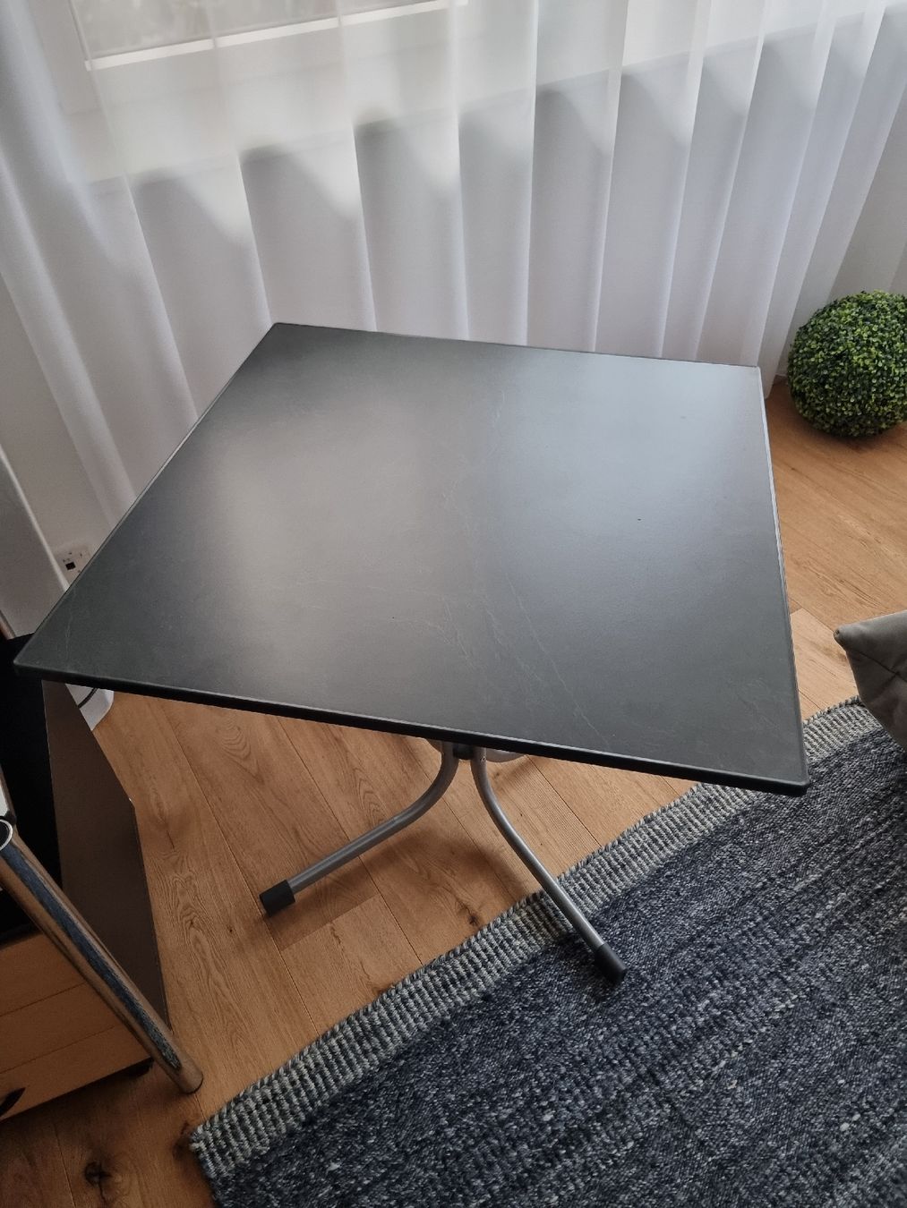 Tische: Klapptisch Gartentisch Sieger 80x80 cm – Gebraucht aus Gunten von asa017 4