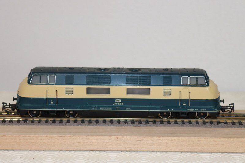 Märklin Modelleisenbahnen: Märklin 3081 ( 521 ) – Gebraucht aus Kerzers von Winu64 3