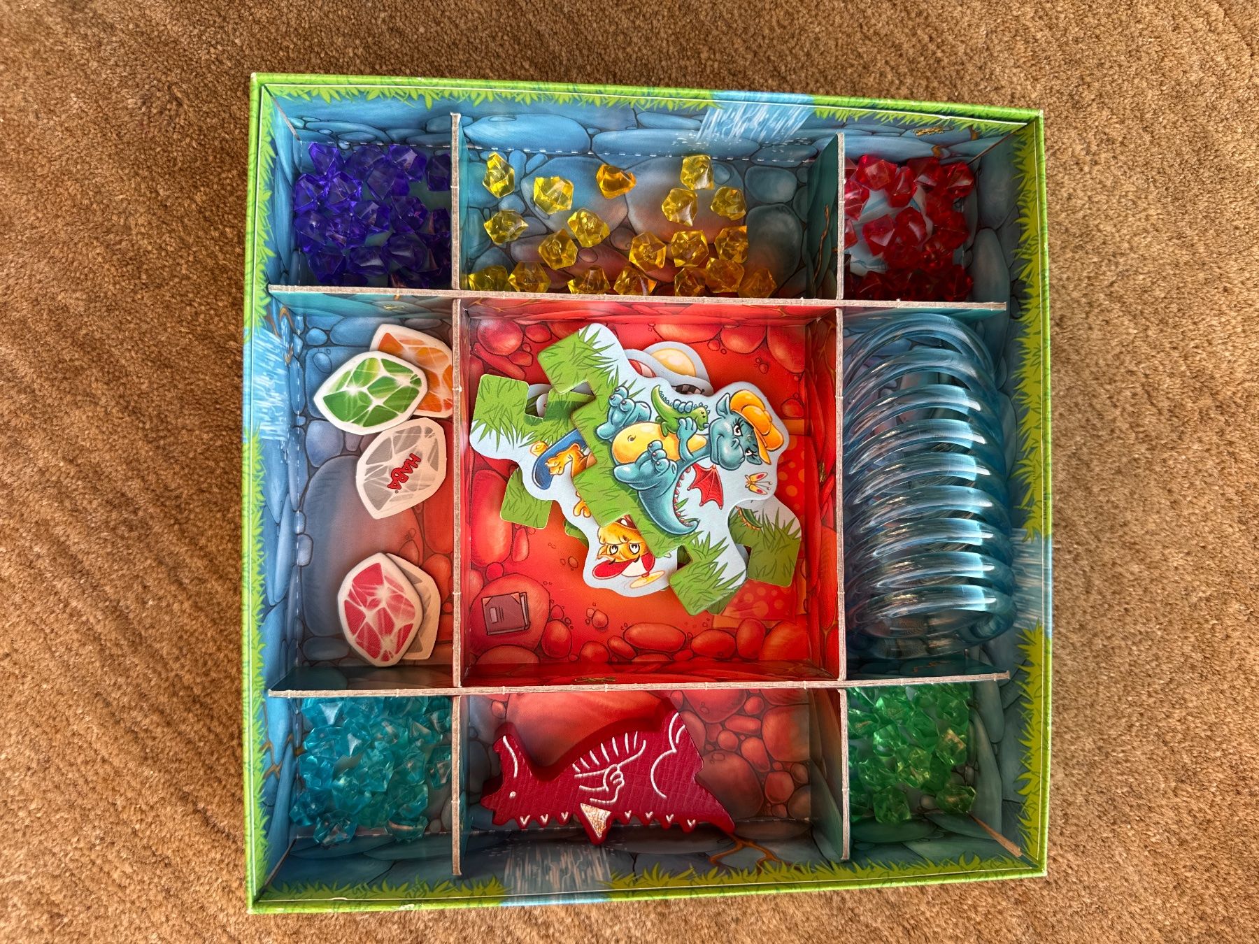 Haba Spiele: HABA - Funkelschatz – Gebraucht aus Aarau von Kilauea 4