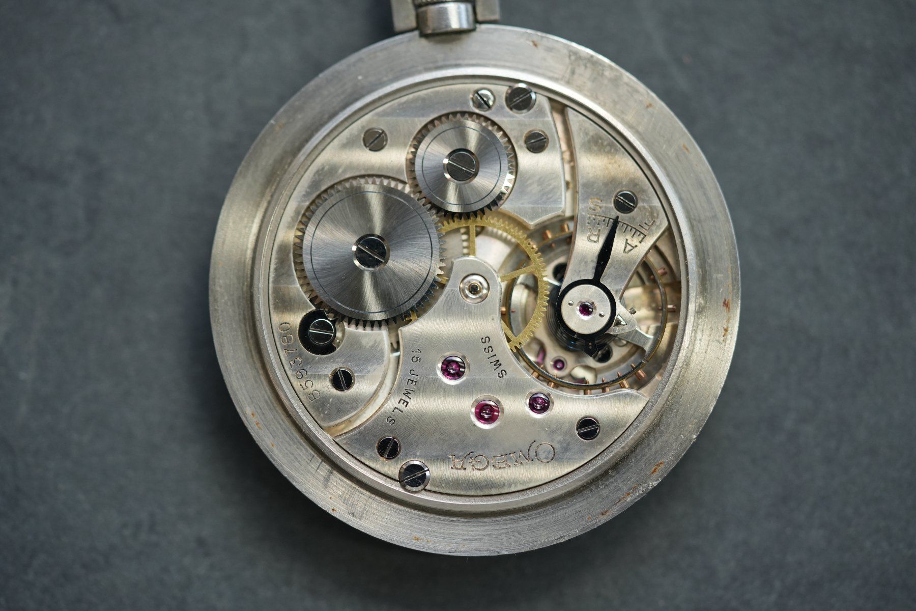 Omega Orologi: Omega montre de poche – Usato da Faoug venduto da Bruce_Wayne23 3
