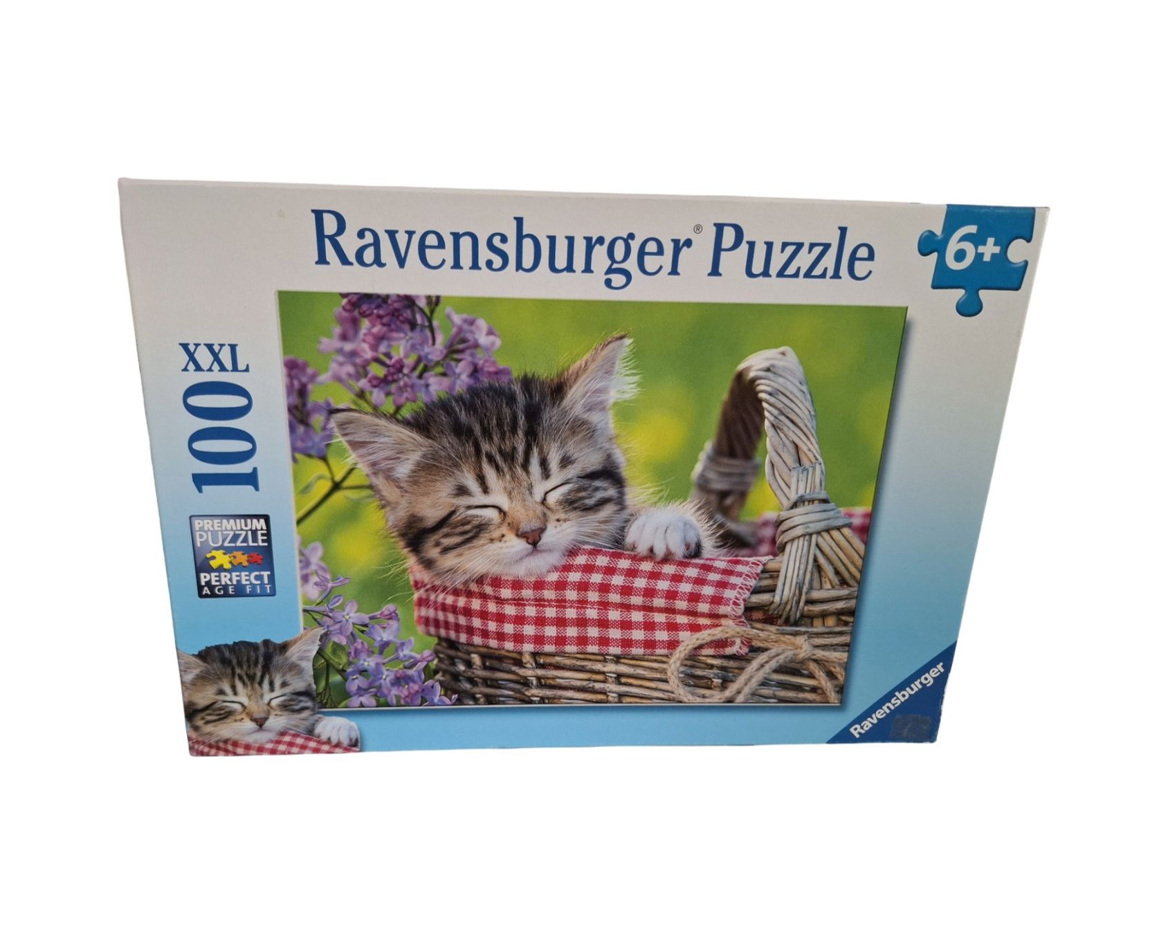Ravensburger Puzzles: RAVENSBURGER Puzzle 100XXL – Gebraucht aus Wil SG von Restwert_Wil