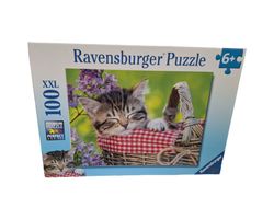 RAVENSBURGER Puzzle 100XXL