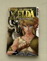 The Legend of Zelda Twilight Princess 1 Manga