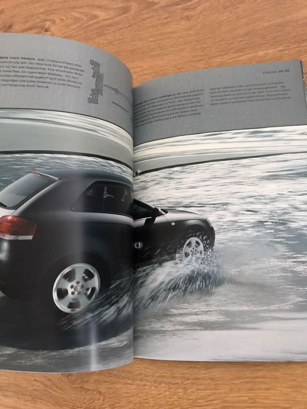 Audi Documenti: Audi A3 Jg. 2003 Material 120 Seiten – Nuovo (secondo la descrizione) da Freienstein venduto da Golfbueb 5