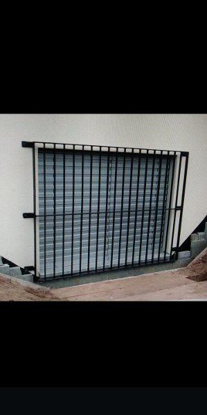 Finestre: Fenstergitter / Einbruchsicherung – Nuovo (secondo la descrizione) da Schenkon venduto da Stone007 1
