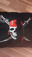 Kissen nicciplūsch Pirat L14