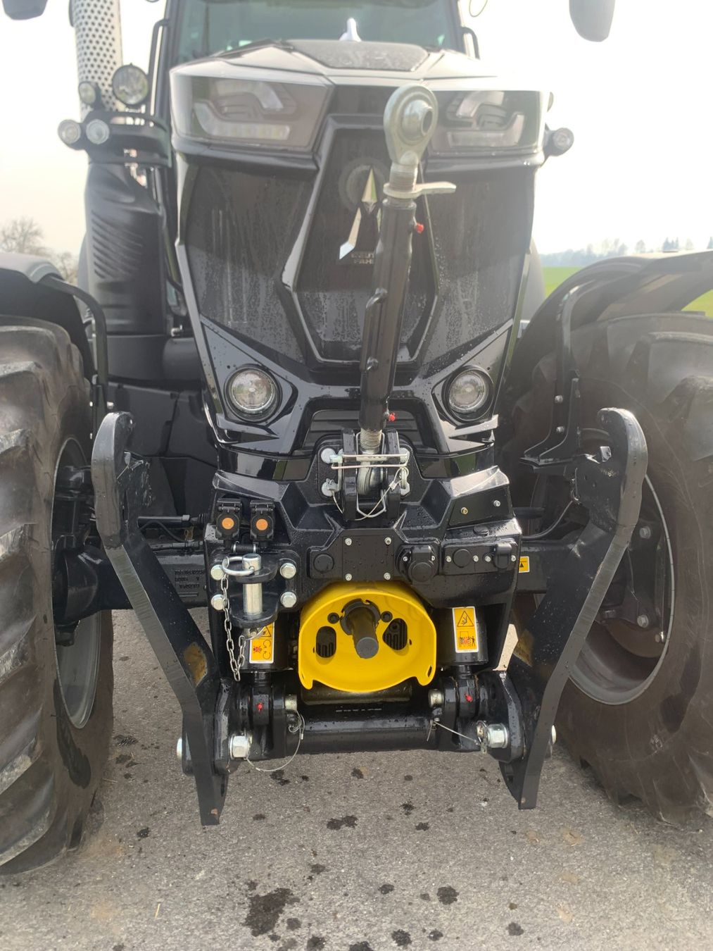 Deutz Trattori: Deutz Agrotron 6215 TTV WARRIOR – Usato da Buttwil venduto da obelix-idefix 5