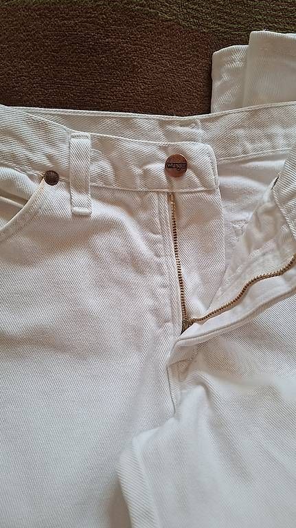 Jeans: Jeans vintage Wrangler  – Usato da Sion venduto da fre_cyc2 2