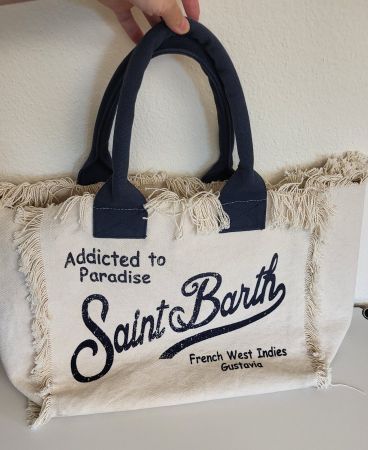 MC2 - Saint Barth Vanity Tasche aus Canvas