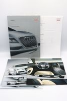 Audi Nuvolari Quattro 2003 Pressemappe / Prospekt