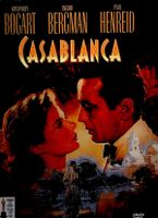 DVD Casablanca mit Humphrey Bogart / Ingrid Bergmann