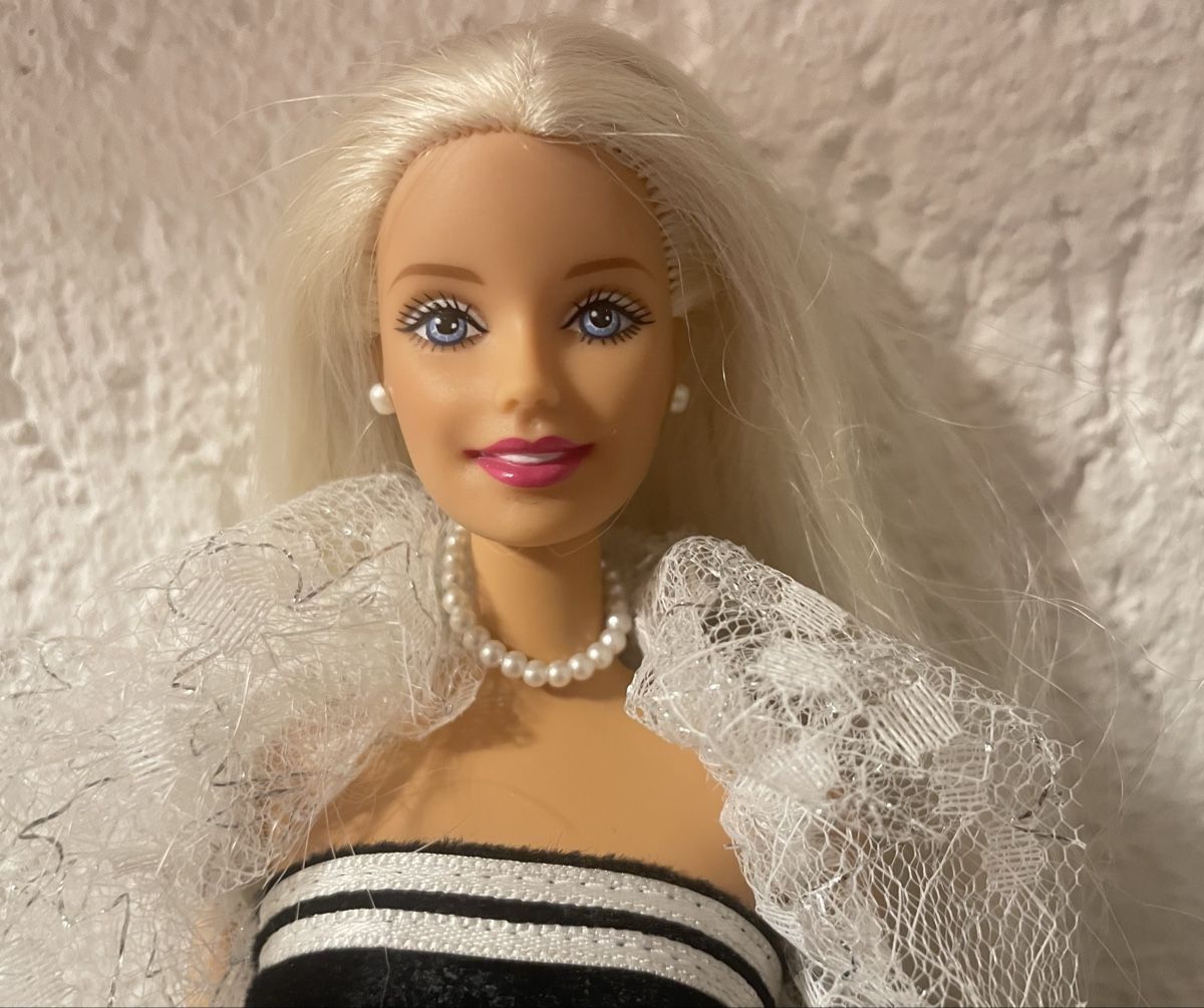 Puppen: 🤍❤️🖤Wunderschöne Barbie🖤❤️🤍 – Gebraucht aus Röschenz von Kikis-Brocki 1