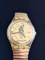 Montre Swatch Vintage - Jeux Olympiques Atlanta 1996 