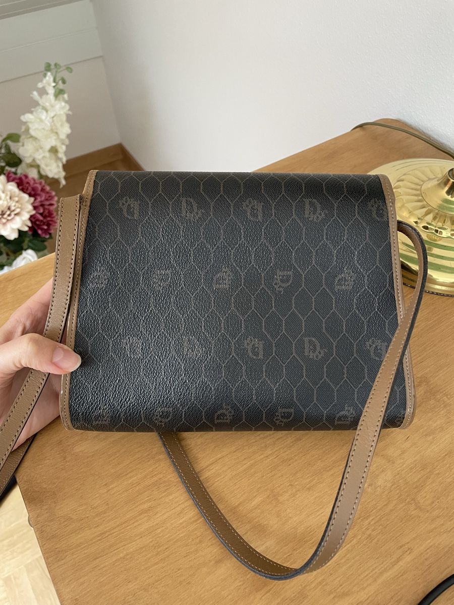Dior Borse da donna: Sac à main Dior vintage – Usato da Nyon venduto da Vivafripa 3