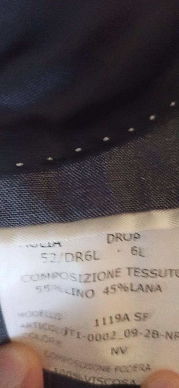 Anzüge: Henderson 50-52 Größe – Neu und originalverpackt aus Meggen von Malecifent 2