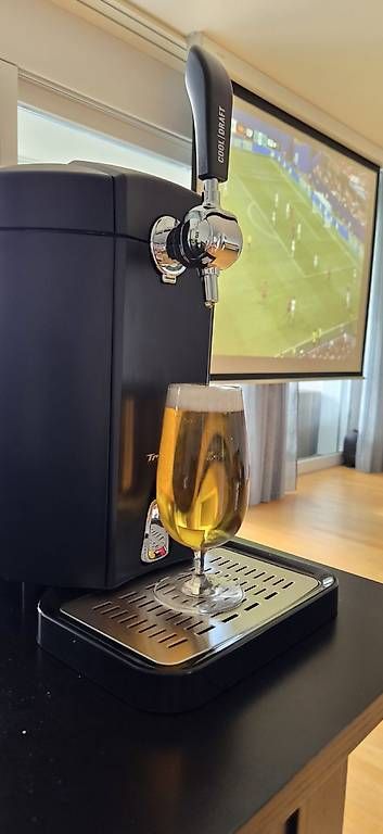 Küchengeräte: Bierzapfanlage Cool Draft – Neu und originalverpackt aus Jona von Kaufrausch1 2