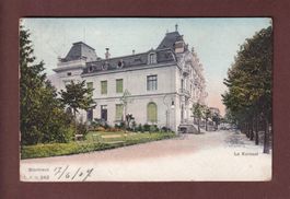 MONTREUX - Kursaal - 1907 CPN