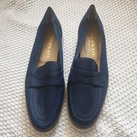 Brunate schöner Lederhalbschuh Gr. 40