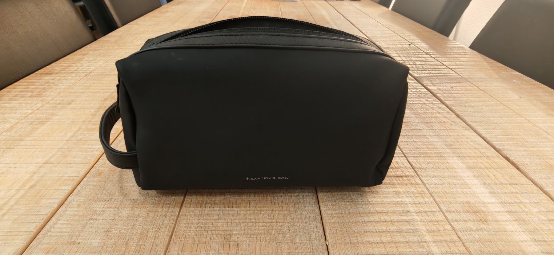 Kapten & Son Custodie per cosmetici: Kapten & Son Necessaire – Nuovo (secondo la descrizione) da Romanshorn venduto da Gaming-Anime_StoreCH