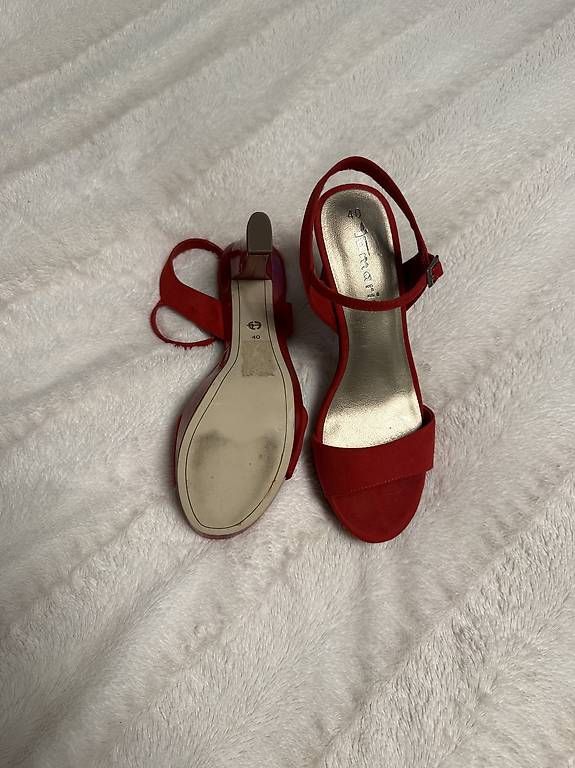 Scarpe da donna: High Heels – Usato da Biel/Bienne venduto da http.tanja 3