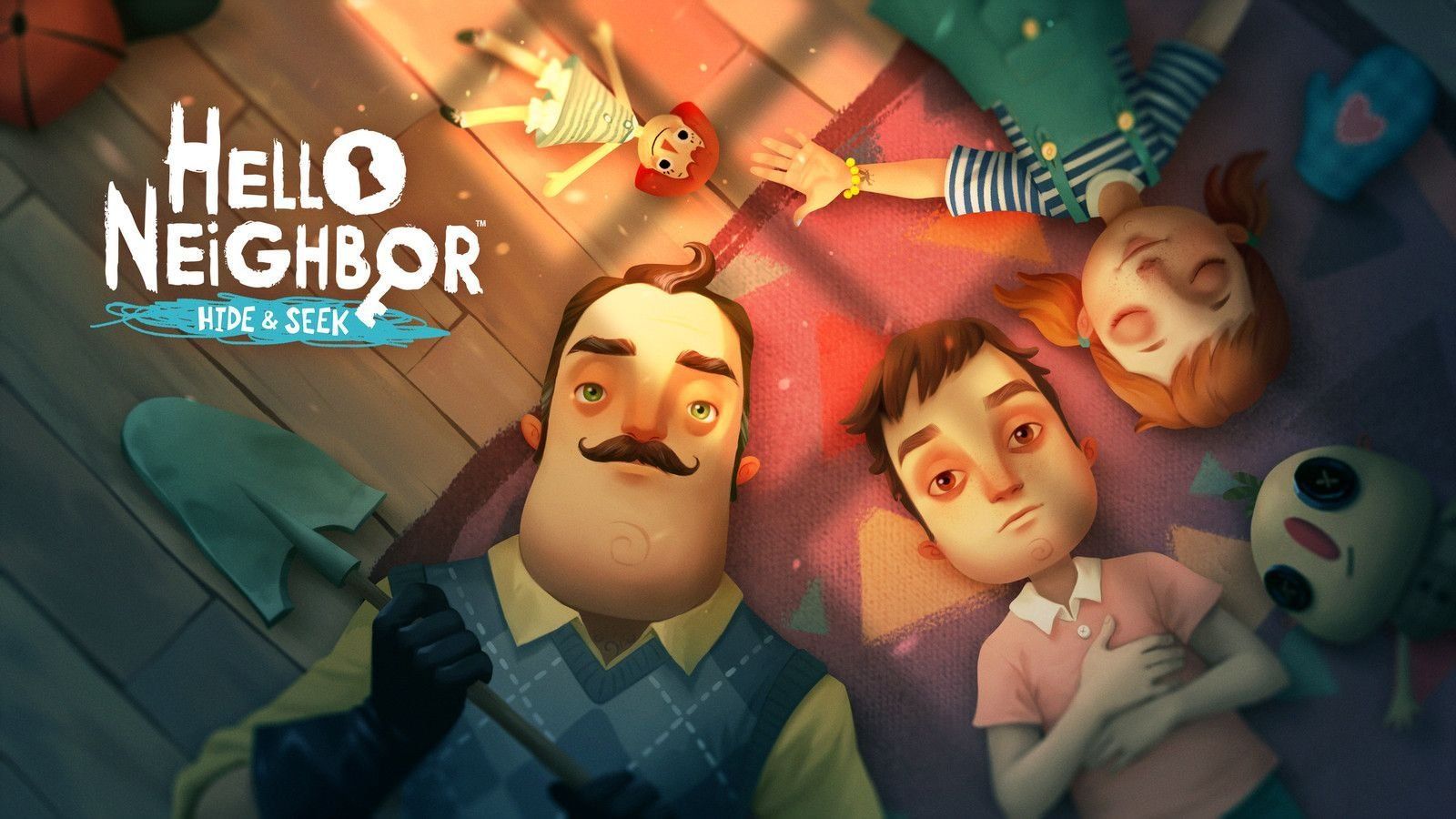 Giochi: Hello Neighbor 2 (PC) Steam Key – Nuovo e nell'imballaggio originale da fribourg venduto da Fg7_FR 1