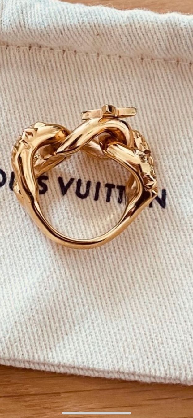 Louis Vuitton Ringe: Louis Vuitton Ring – Gebraucht aus Zürich von wil_g8st 3