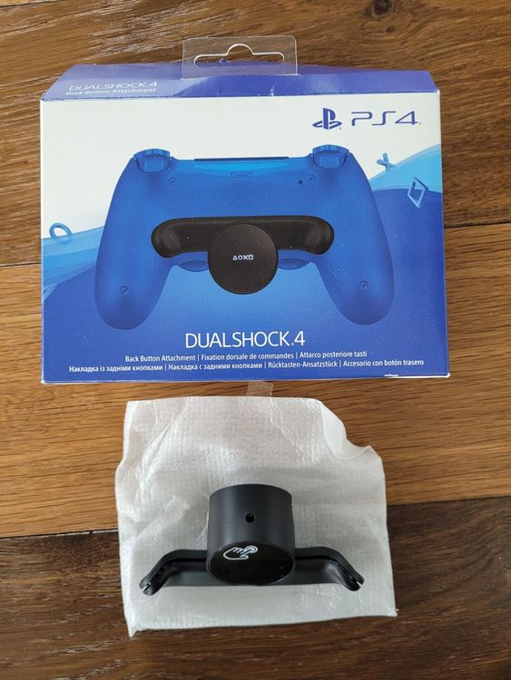 Dualshock 4 Back Button Attachment (Neu (gemäss Beschreibung)) in Wilen ...